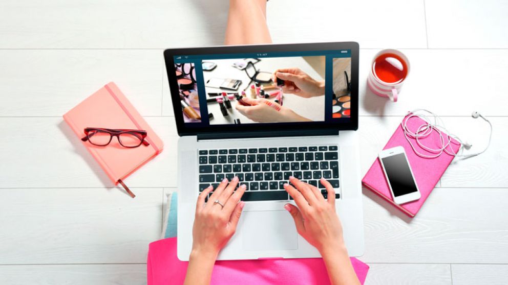 Las revendedoras y las empresas impulsan la venta directa online