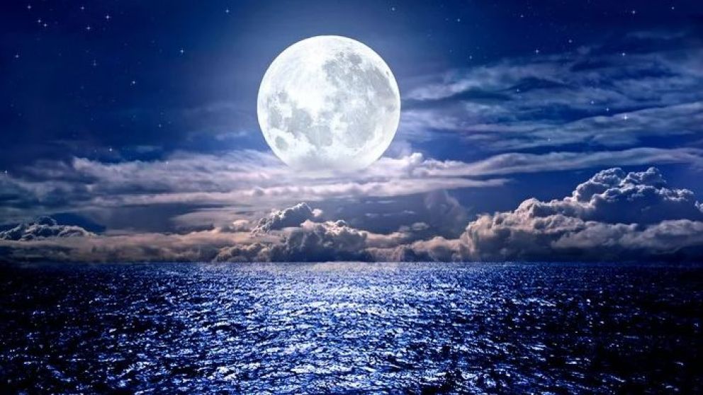 La �ltima luna llena del 2020