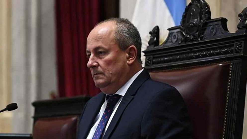 Senador Juan Carlos Marino