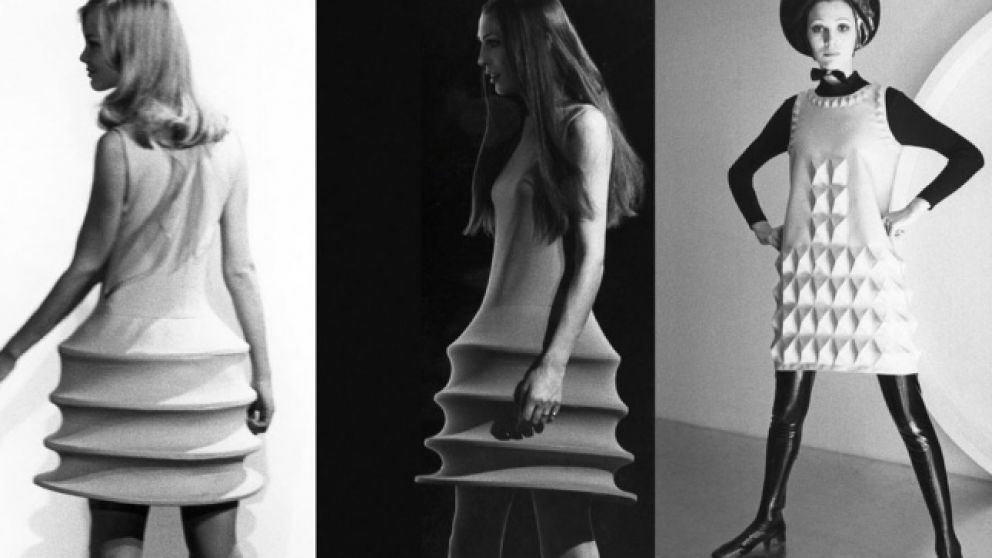 Pierre Cardin, el hombre de negocios que nació artista