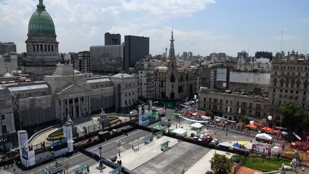 Se espera que la votación se produzca alrededor de las 4 del miércoles