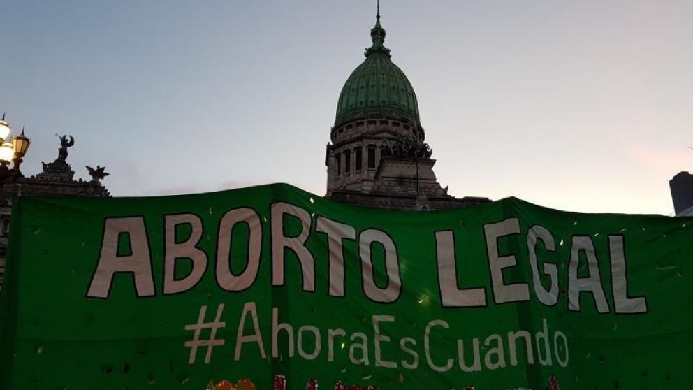 Ginés, Gómez Alcorta e Ibarra seguirán de cerca en el Senado la batalla por el aborto legal