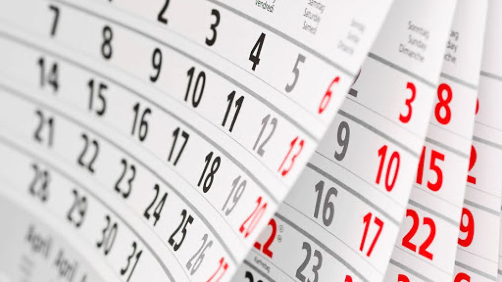 Se termina el año: ¿cuáles son los feriados en 2021?