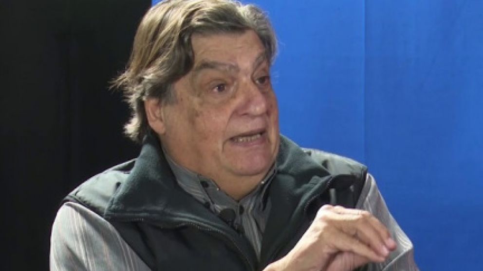 Jorge Rachid asegur� que Pfizer solicit� "glaciares" en garant�a