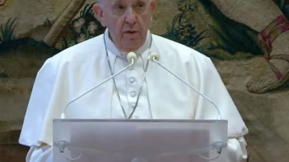 Aborto: el Papa Francisco se metió en el debate y lanzó un mensaje previo a la sesión