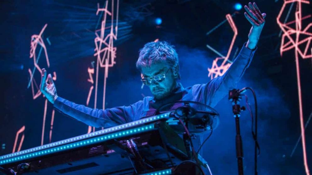Jean-Michel Jarre dar� un concierto virtual en una Notre-Dame reconstruida digitalmente