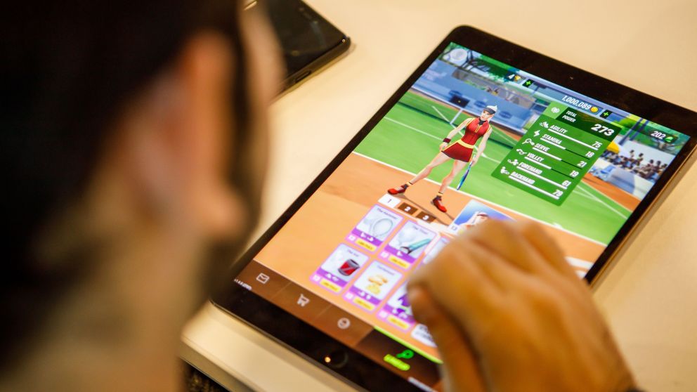 La industria del gaming, una de las ganadoras del a�o