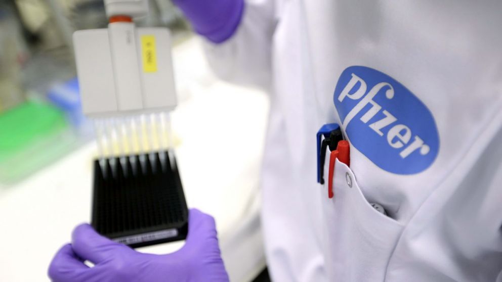 Vacuna Pfizer en Chile