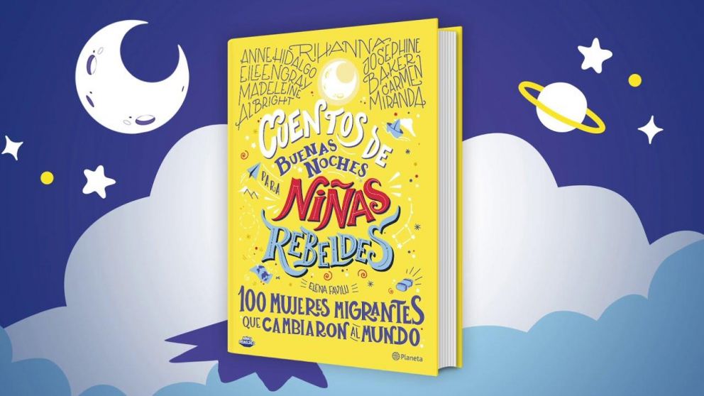 Cuentos para niñas rebeldes