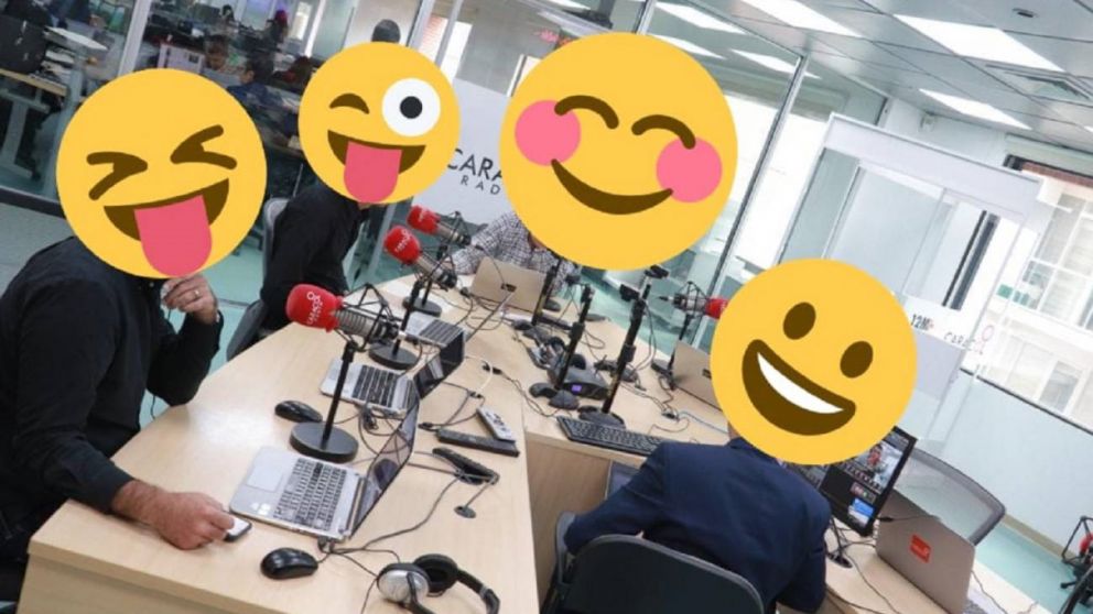 Bromistas y desatentos, las chanzas vuelven a estar en juego