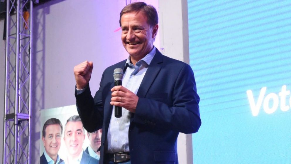 Rodolfo Suárez, en el podio de imagen positiva entre los mandatarios