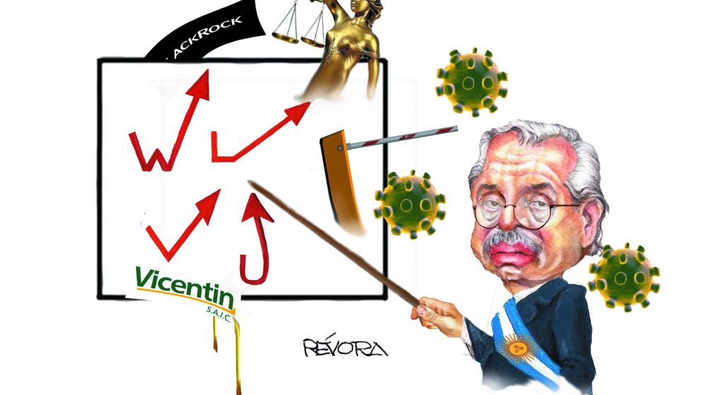 La caída del consumo, uno de los factores que atenta contra la recuperación post pandemia