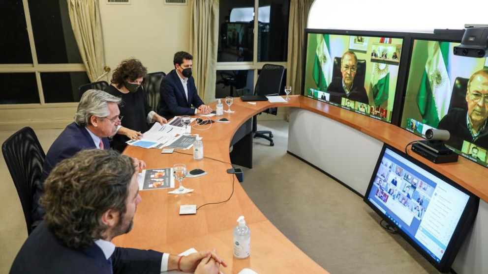 Detallan los �ltimos pasos para la aplicaci�n de la vacuna rusa contra el coronavirus 