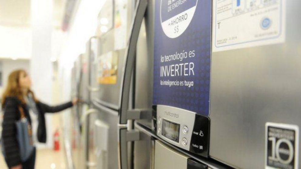 Banco Naci�n ofrece cr�ditos para comprar electrodom�sticos hasta en 36 cuotas