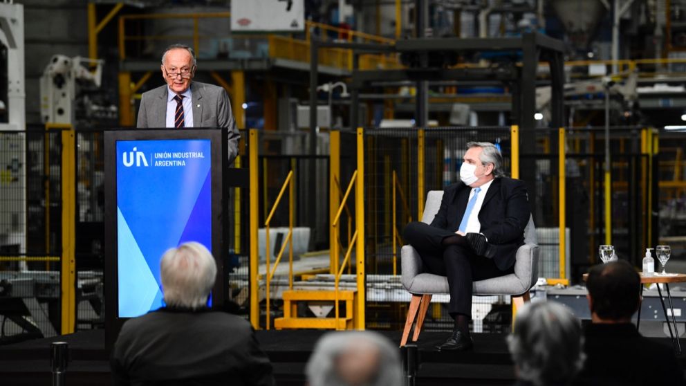 La UIA inicia su conferencia anual en medio de un clima de tensión con el Congreso