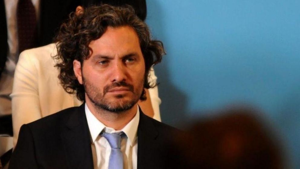Cafiero pidió el respaldo de la dirigencia política al plan masivo de vacunación