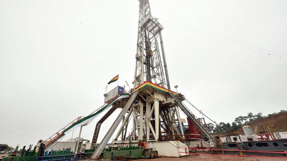 Descubren nuevo megacampo de gas en Bolivia