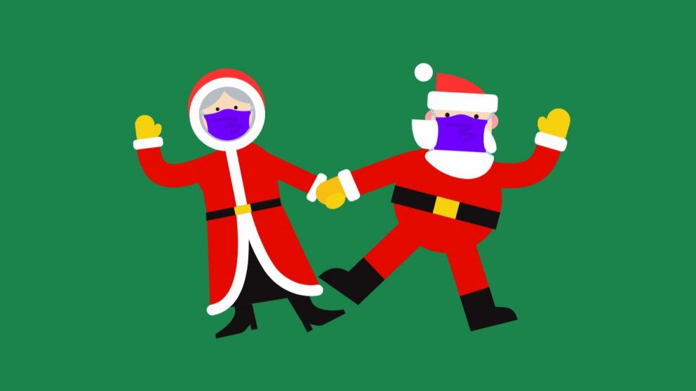 Santa Tracker es una platoforma que sigue en tiempo real a Papá Noel mientras reparte los regalos por el mundo