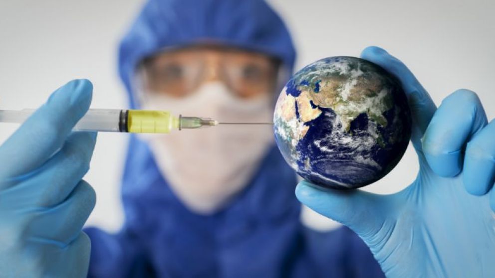 Vacuna contra el coronavirus en el mundo