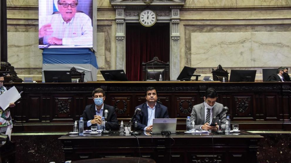Diputados firmó el dictamen del proyecto de la nueva fórmula de movilidad jubilatoria