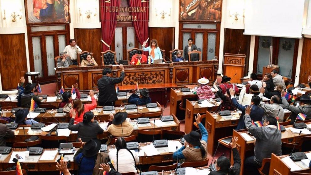 Sancionan impuesto a las grandes fortunas en Bolivia