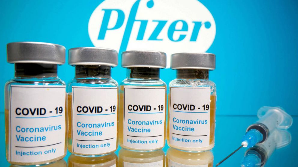 Pfizer recibió la primera aprobación para la vacuna contra bel coronavirus en Argentina