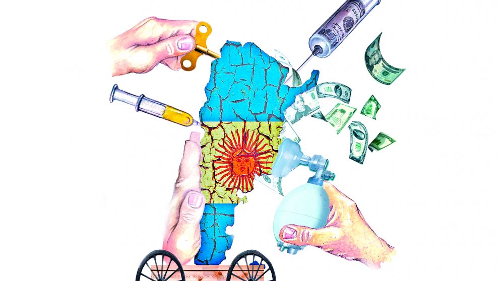 Hay bases para una acelerada recuperaci�n post pandemia