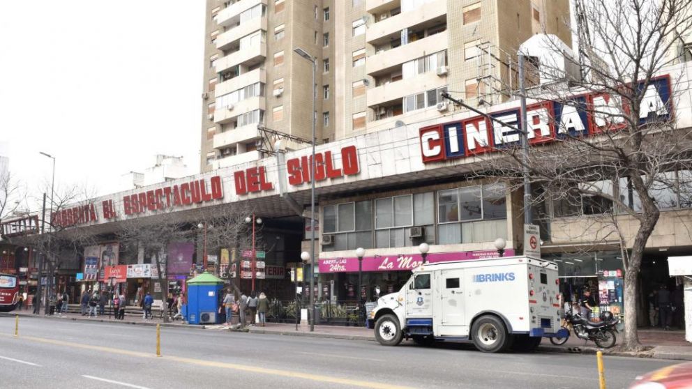 Cierra un emblemático complejo de cines de la ciudad de Córdoba