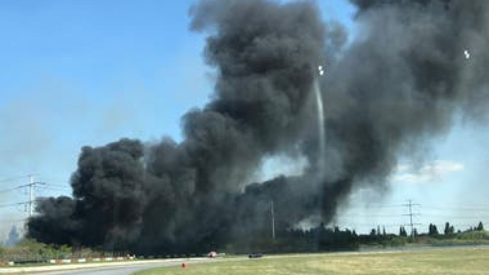 Edesur investigar� un posible atentado 