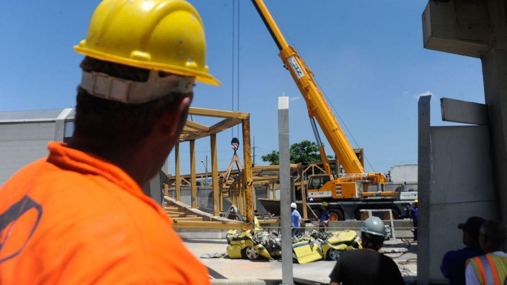La construcci�n en Brasil cay� un 2,8% en 2020, menos de lo esperado