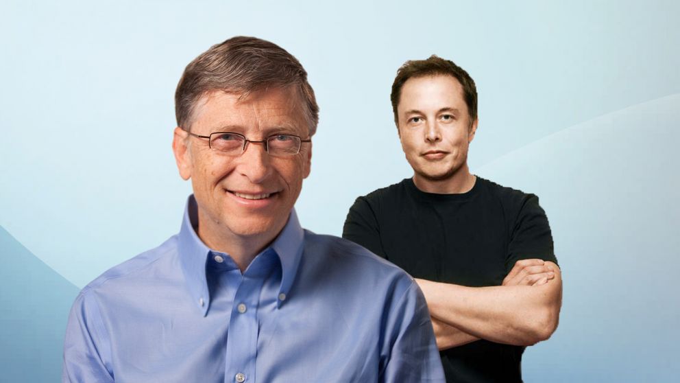Características de emprendedores