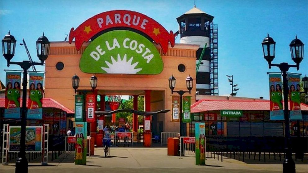El Parque de la Costa es otra v�ctima de los efectos de la pandemia