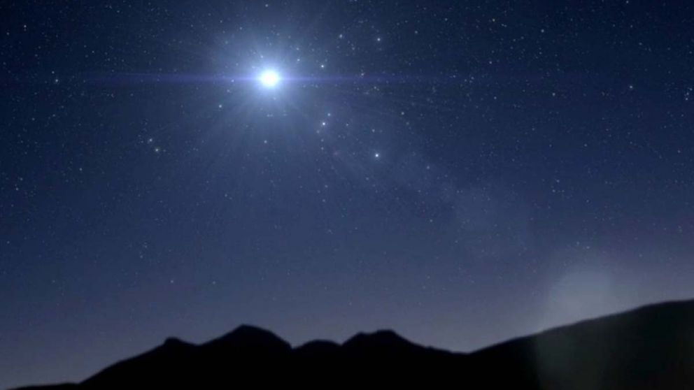 La Gran Conjunción entre Júpiter y Saturno ya es visible en el cielo