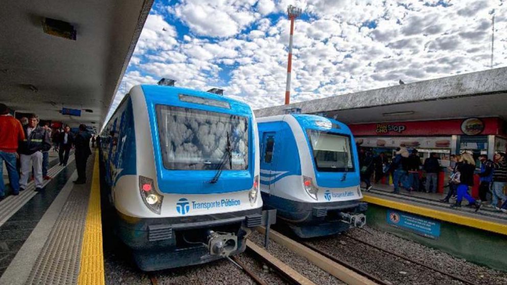 Paro de trenes: La Fraternidad confirma que el martes no habrá servicios