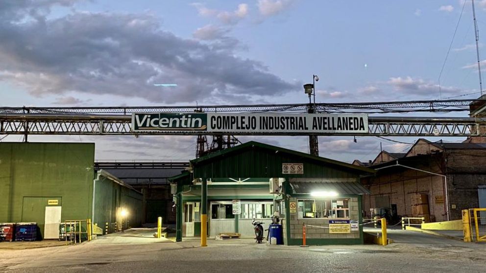 Vicentin denunció que no podía pagar sueldos y aguinaldos