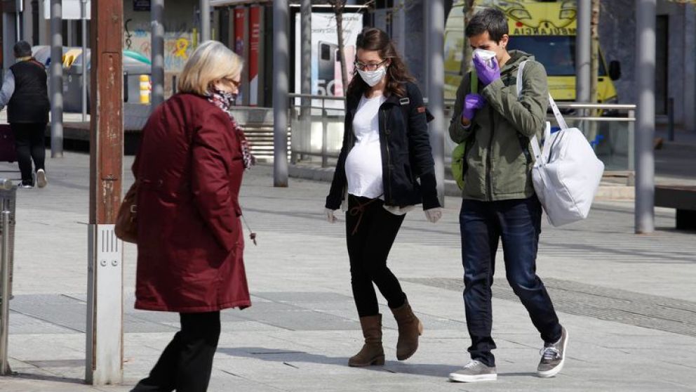 Pandemia de coronavirus hoy