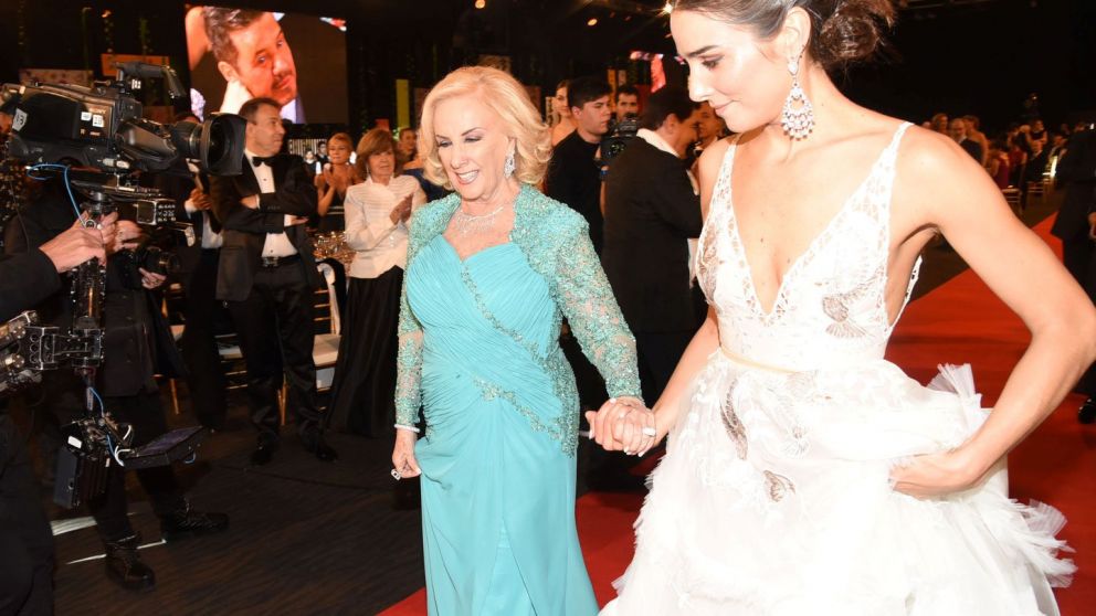 Mirtha Legrand regresa a la tele de la mano de su nieta Juana Viale