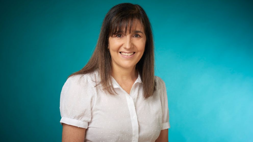 Claudia Barzana: "La sobreinformaci�n termina por angustiar"