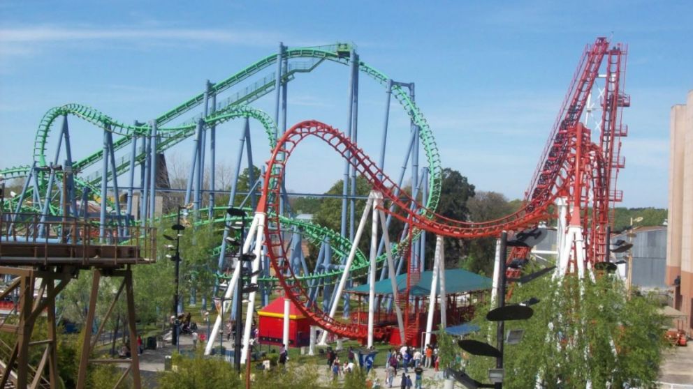 El Parque de la Costa estuvo a punto de cerrar