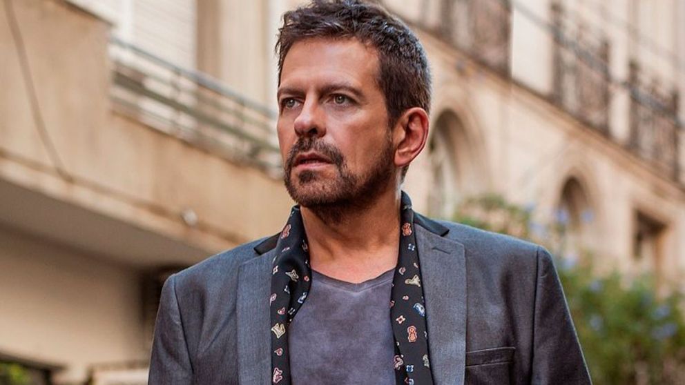 Guillermo Fernández: el mejor tango con la mejor voz