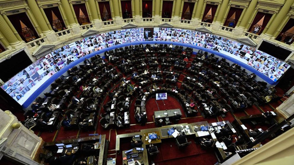 La actividad se concentró en el segundo semestre