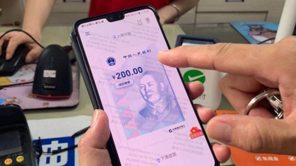 Cripto yuan y el desafío moderno para los bancos centrales