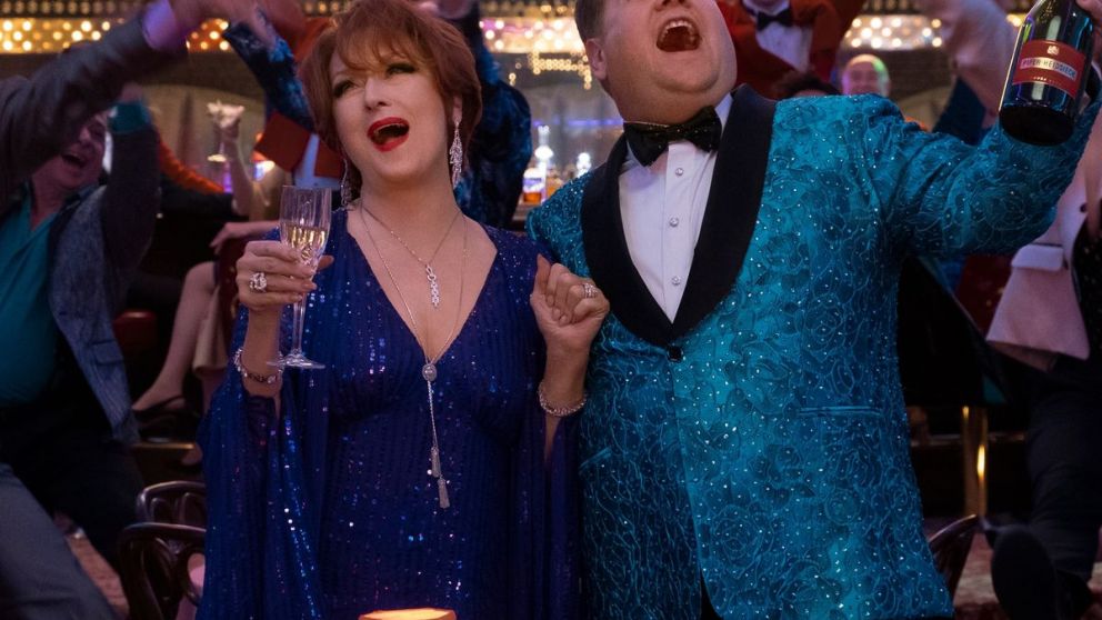 Meryl Streep, un musical y cuento de hadas con corrección política