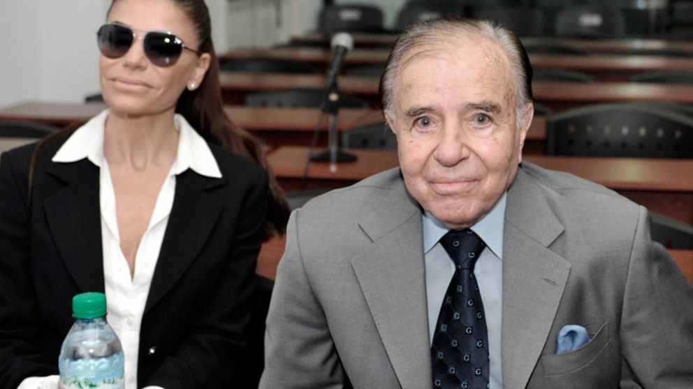Menem cumplió 90 años de edad en julio pasado