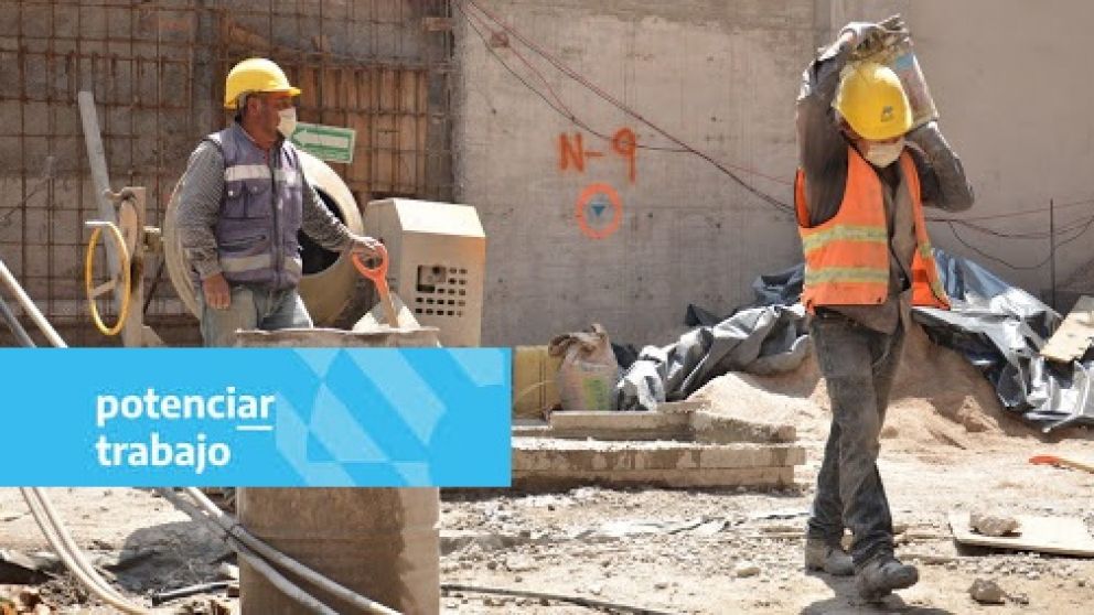 El plan Potenciar Trabajo ya tiene 700 mil inscriptos