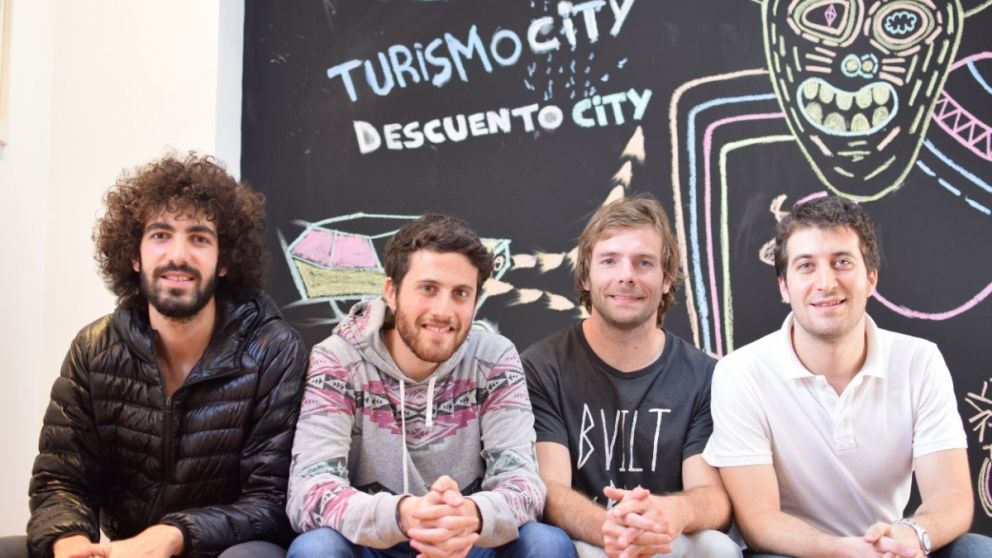 Los creadores de Turismocity