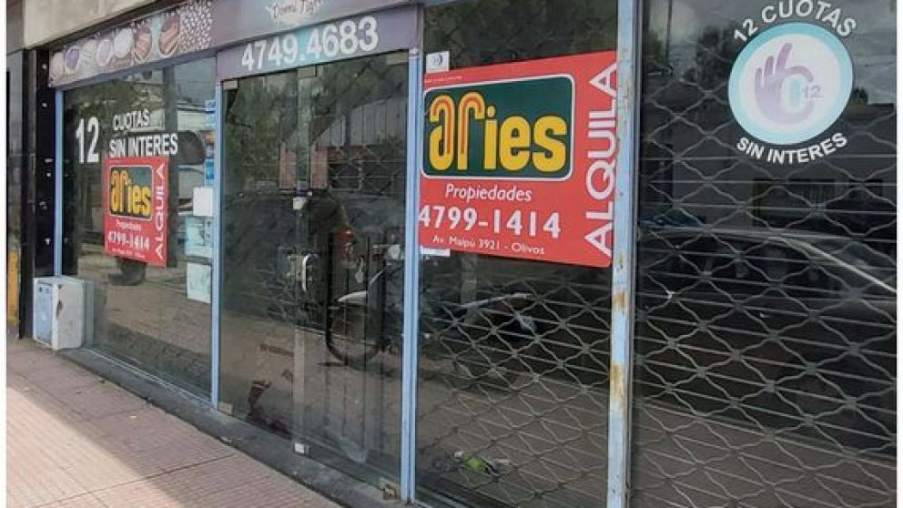 Siete de cada diez comerciantes porte�os pagaron el alquiler a tiempo en noviembre
