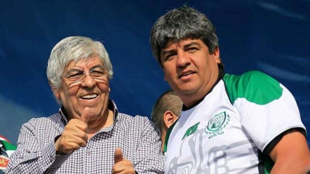 "Derecho adquirido", el concepto con el cual Hugo y Pablo Moyano definen el adicional