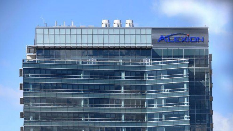AstraZeneca valoró cada acción de Alexion en USD175, pese a que el viernes cerraron en USD120