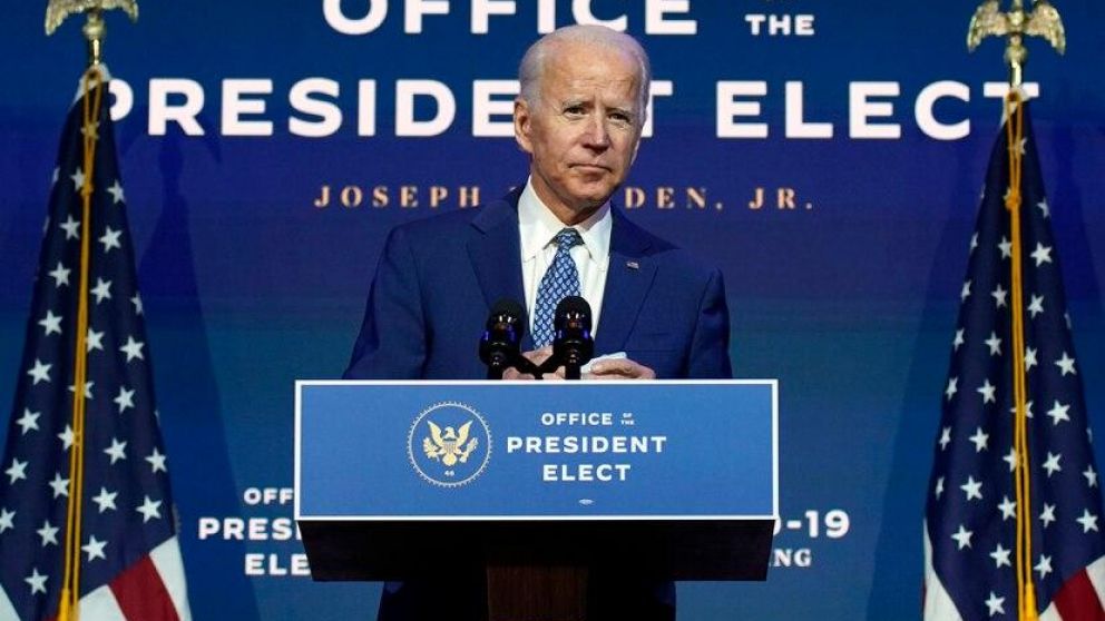 Confirman a Joe Biden como presidente de los Estados Unidos